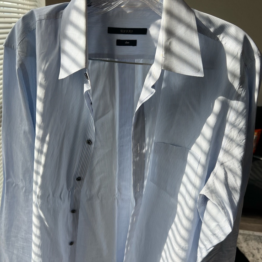 Gucci men shirt